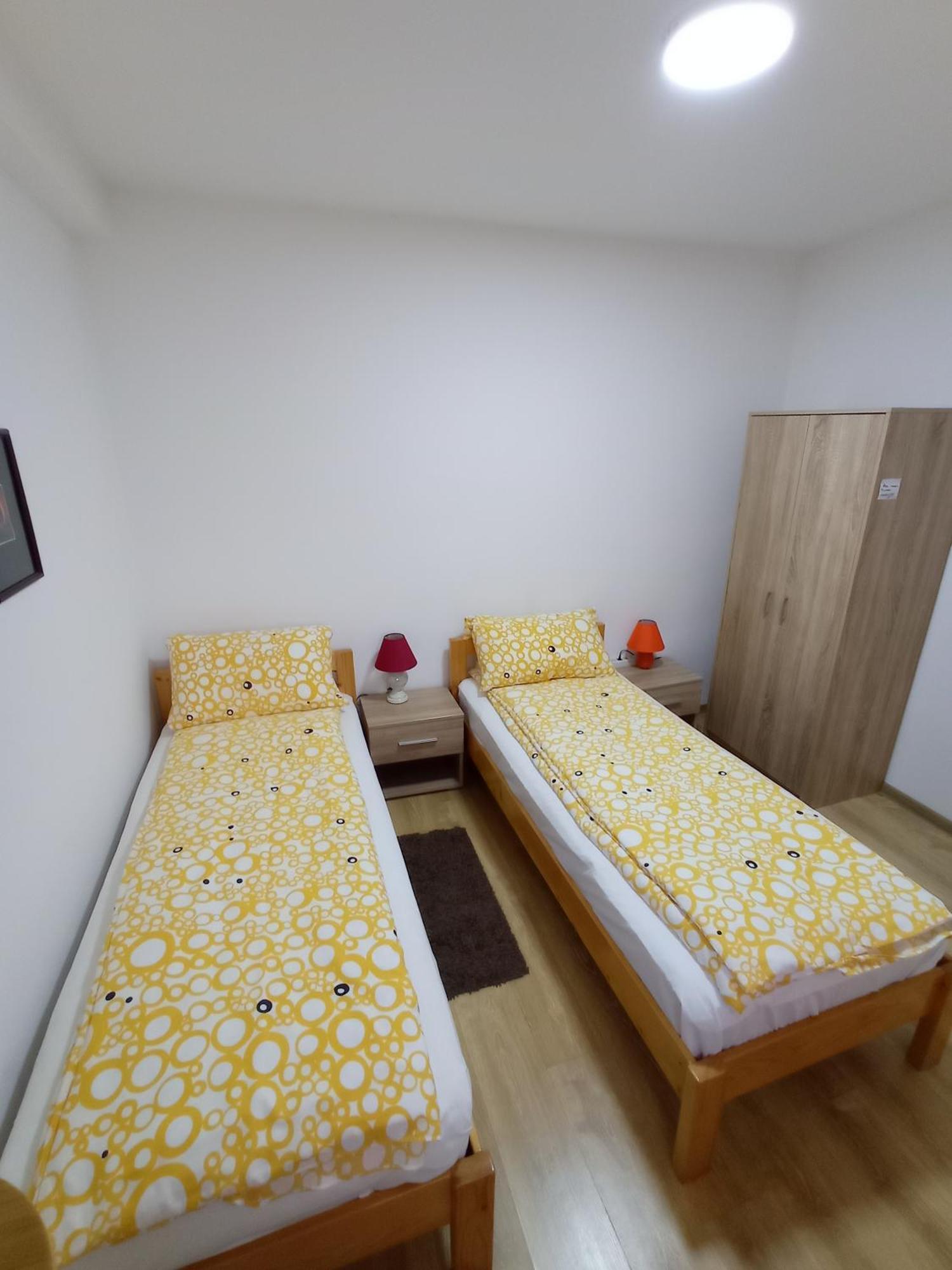 Sobe Ana Apartment Sombor Luaran gambar