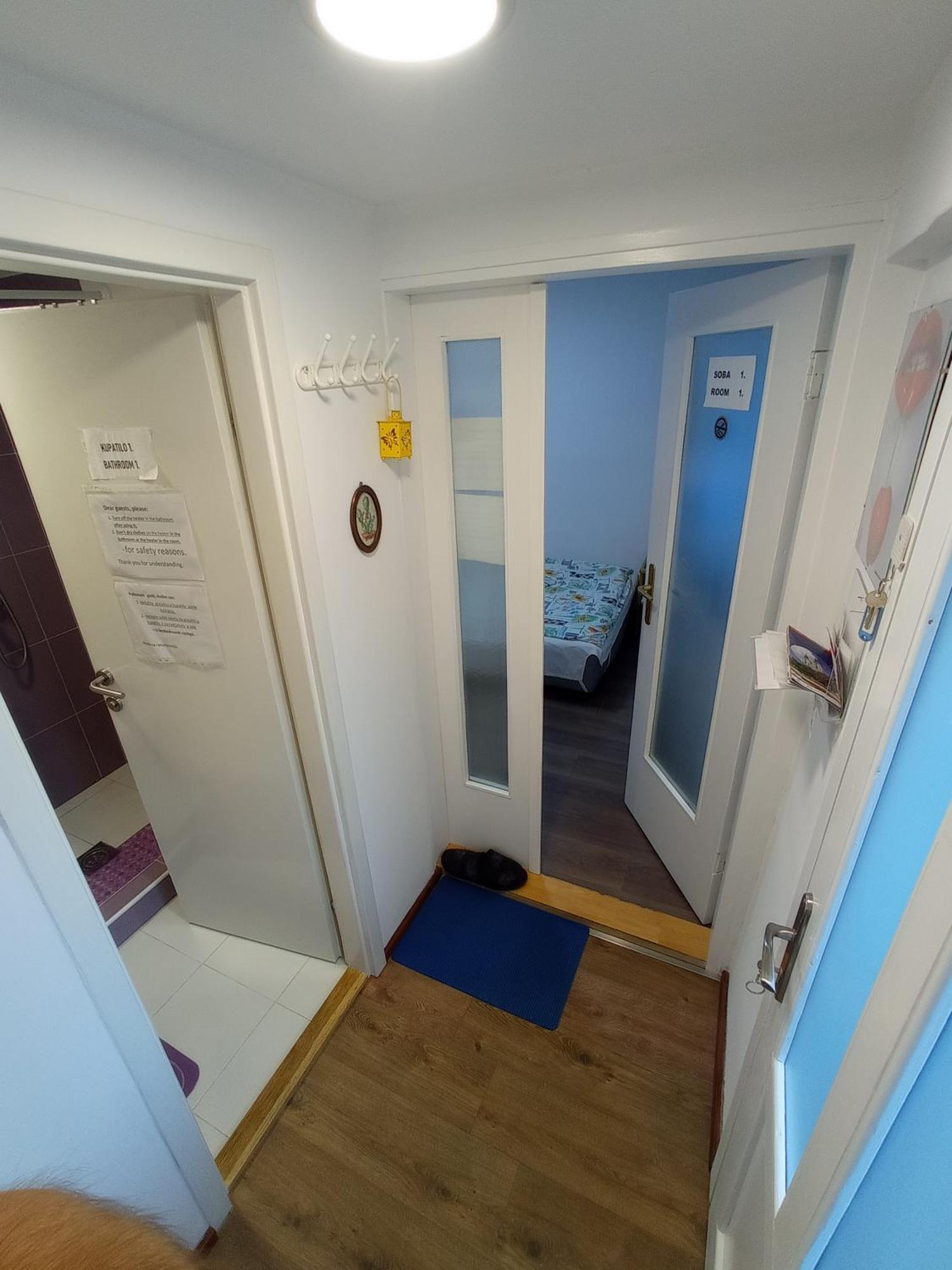 Sobe Ana Apartment Sombor Luaran gambar