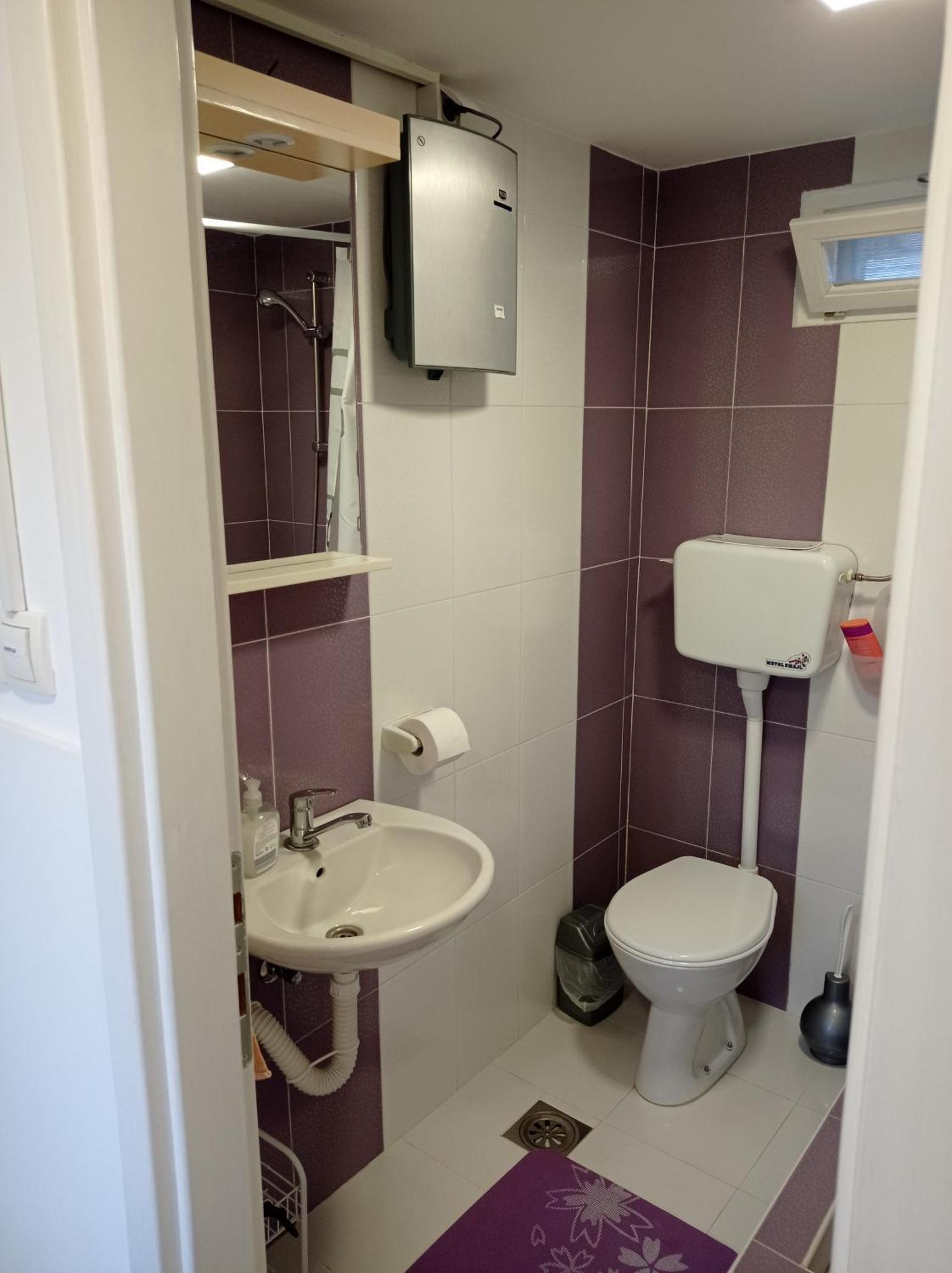 Sobe Ana Apartment Sombor Luaran gambar