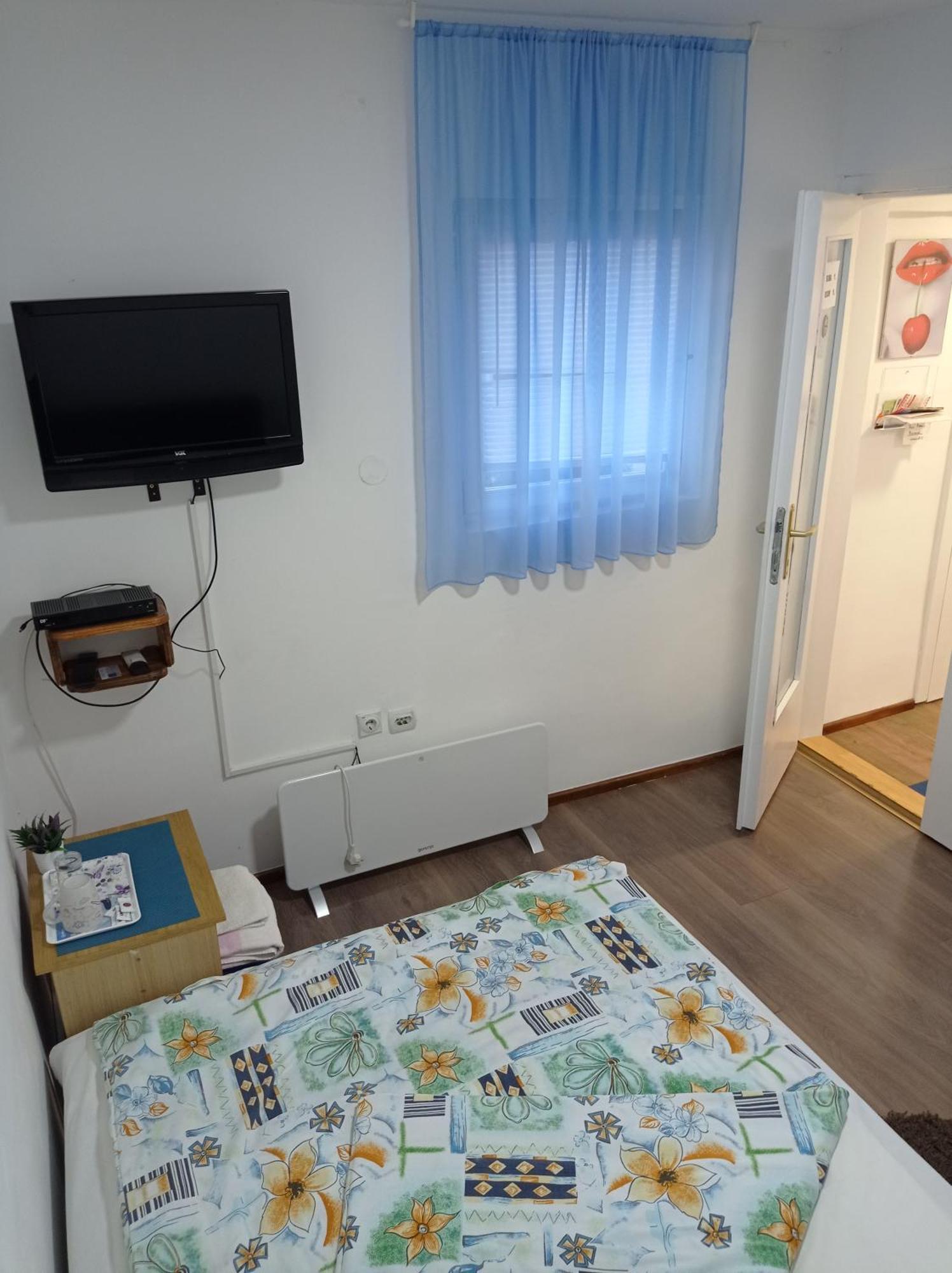 Sobe Ana Apartment Sombor Luaran gambar